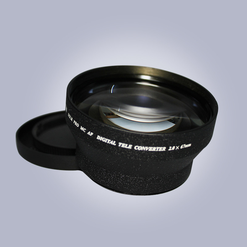 Top Quality 2.0X67mm Super Macro Manual Focus Lens for Minolta MA Mount Sony A700 A900 A77 A65 A57 A55 Camera DSLR